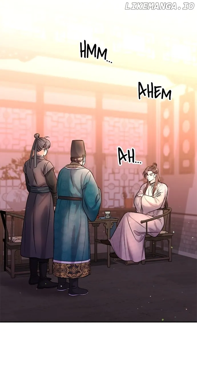 A Master, Who Woke up as a Concubine Chapter 48 page 32 - 