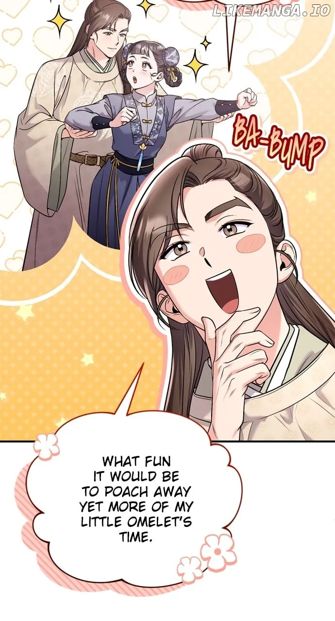 A Master, Who Woke up as a Concubine Chapter 48 page 36 - 