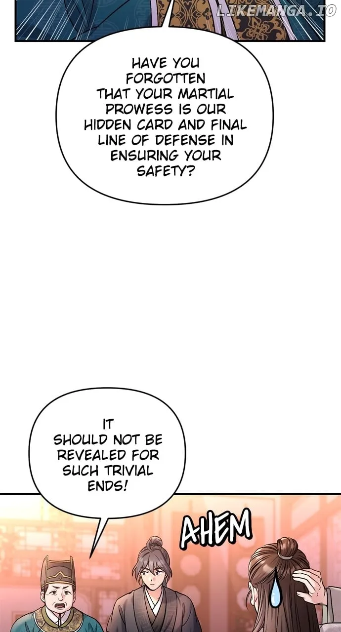 A Master, Who Woke up as a Concubine Chapter 48 page 38 - 