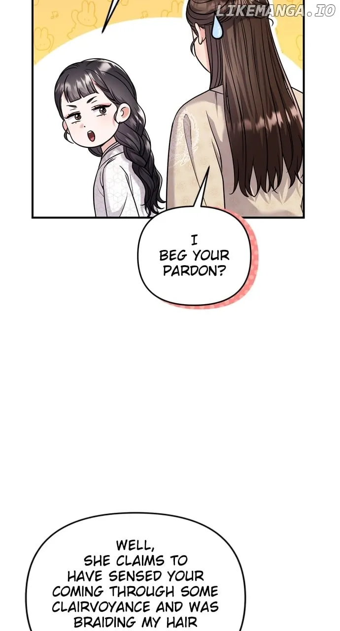 A Master, Who Woke up as a Concubine Chapter 48 page 61 - 