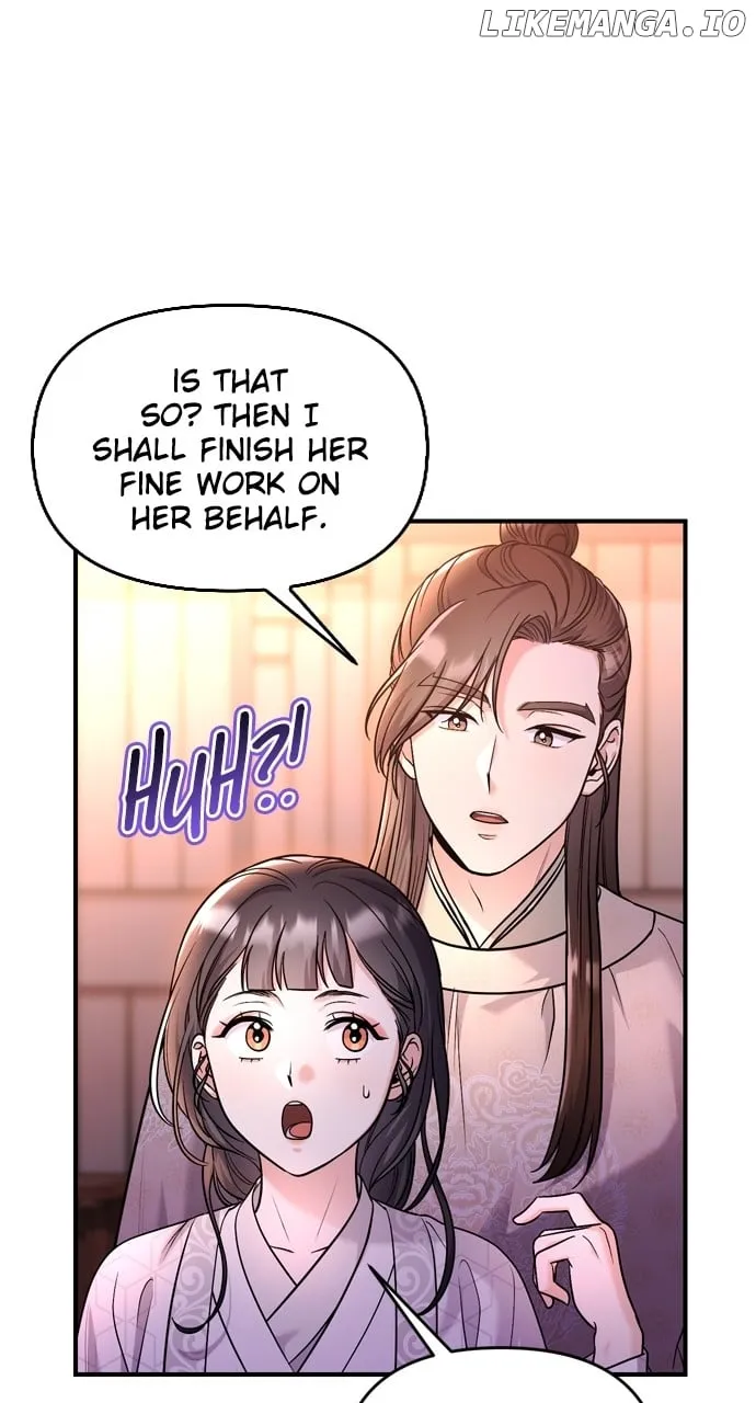A Master, Who Woke up as a Concubine Chapter 48 page 63 - 