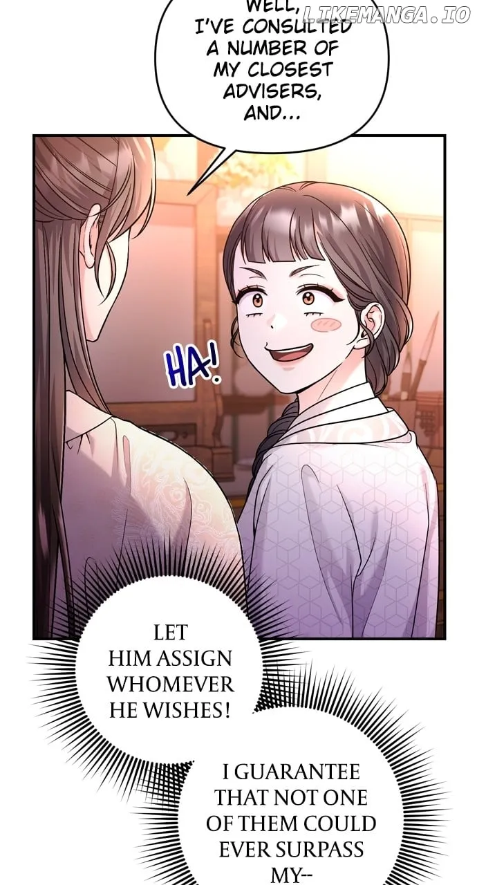 A Master, Who Woke up as a Concubine Chapter 48 page 81 - 