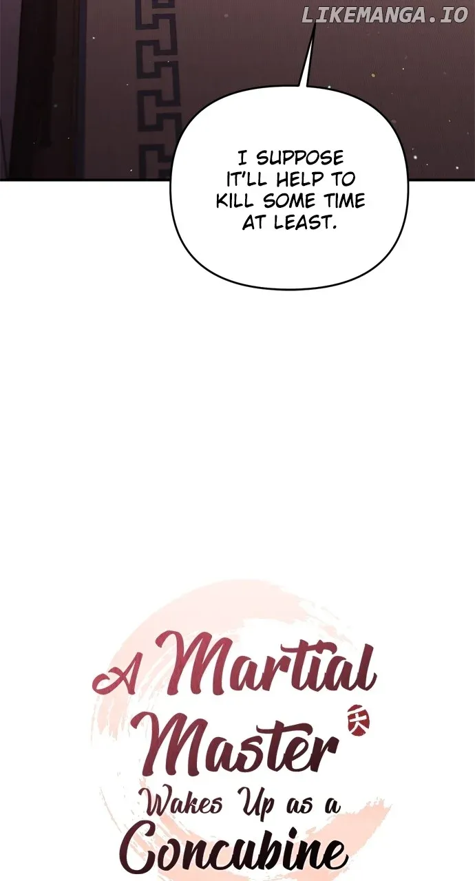 A Master, Who Woke up as a Concubine Chapter 49 page 20 - 