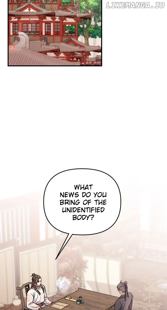 A Master, Who Woke up as a Concubine Chapter 49 page 22 - 