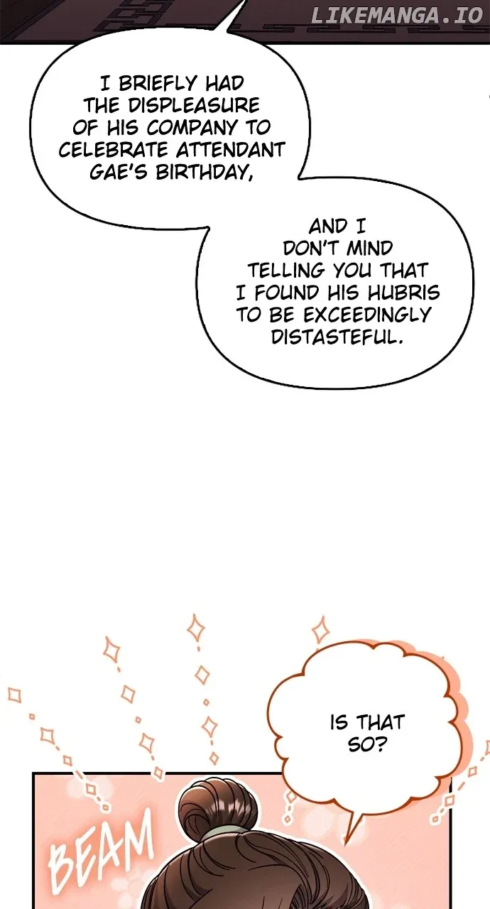 A Master, Who Woke up as a Concubine Chapter 49 page 6 - 