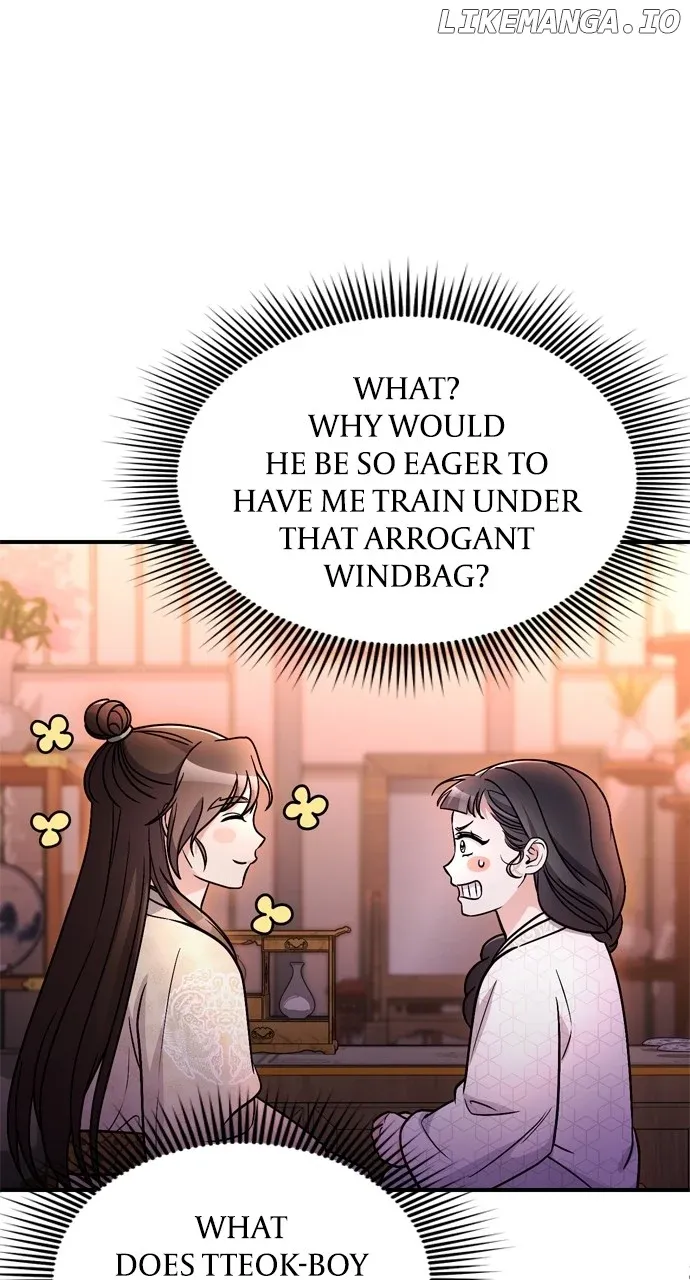 A Master, Who Woke up as a Concubine Chapter 49 page 8 - 
