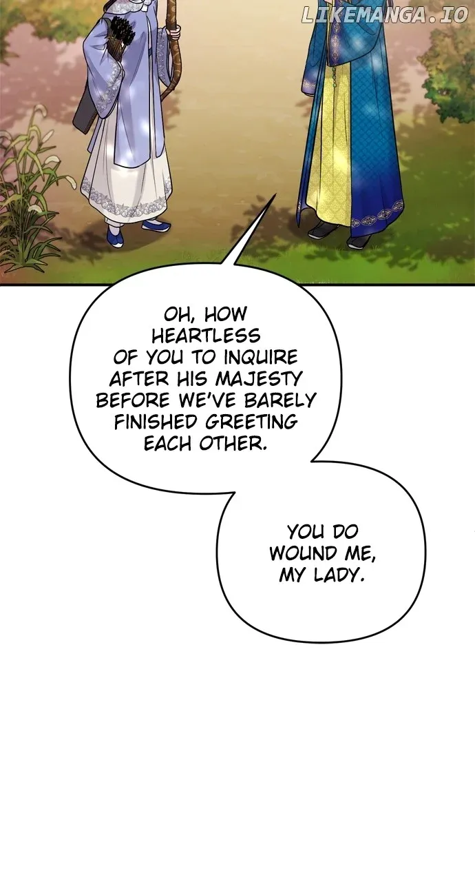 A Master, Who Woke up as a Concubine Chapter 49 page 75 - 