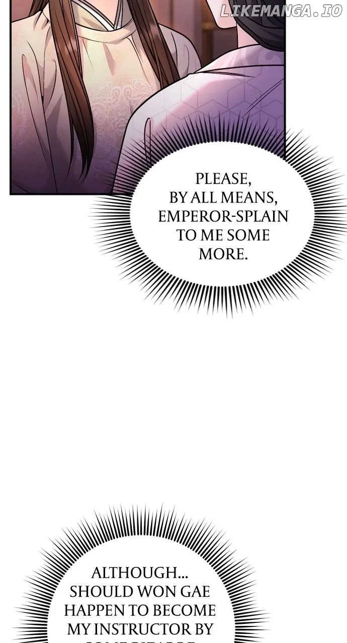 A Master, Who Woke up as a Concubine Chapter 49 page 10 - 