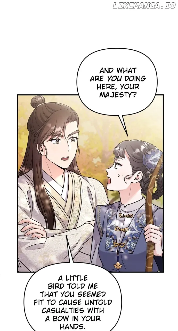 A Master, Who Woke up as a Concubine Chapter 49 page 94 - 