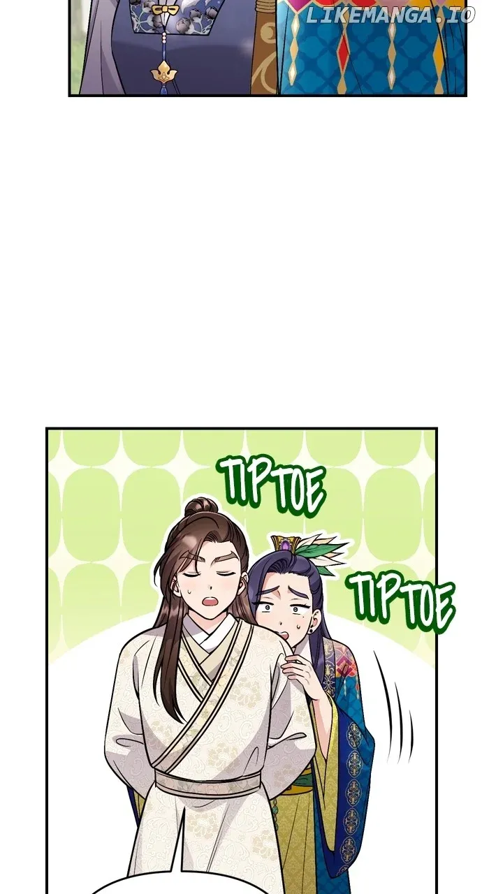 A Master, Who Woke up as a Concubine Chapter 49 page 96 - 