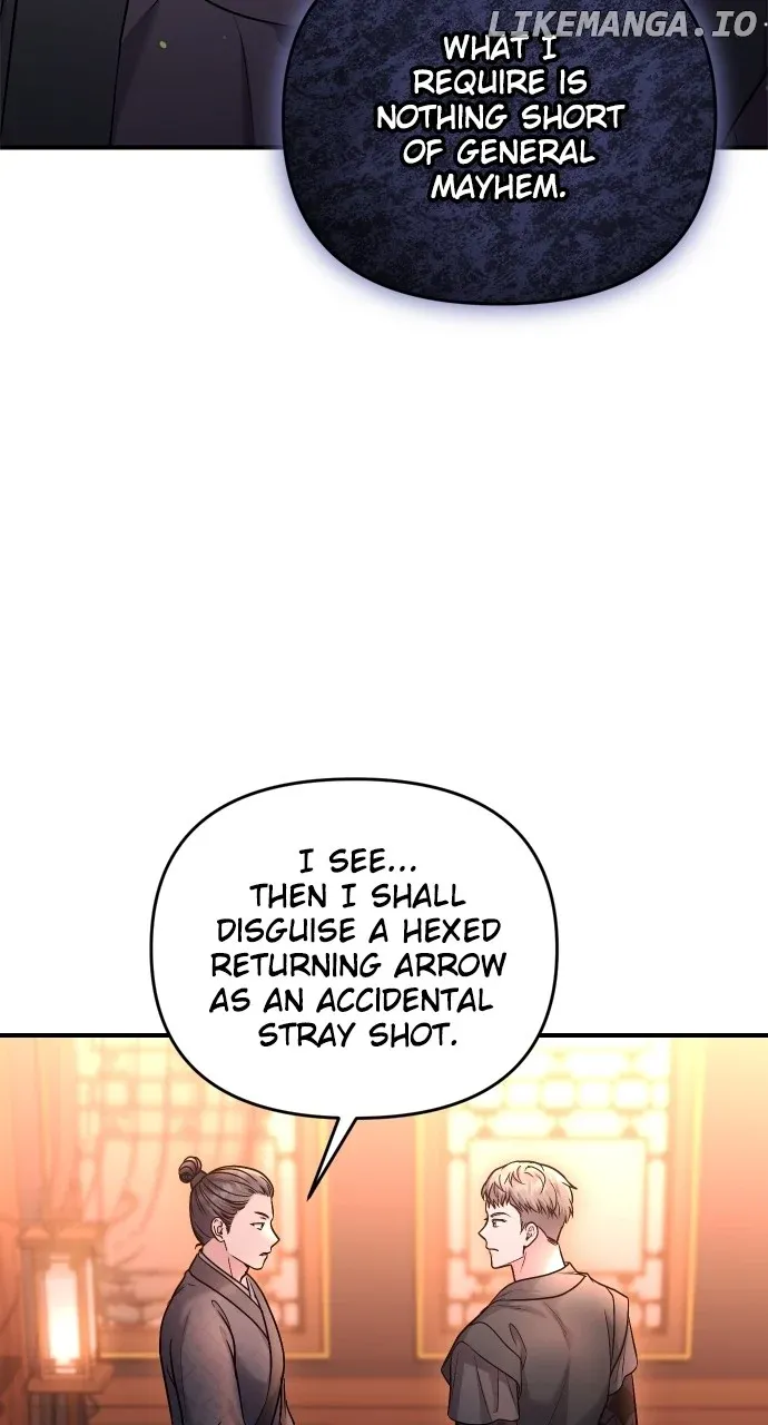A Master, Who Woke up as a Concubine Chapter 50 page 11 - 