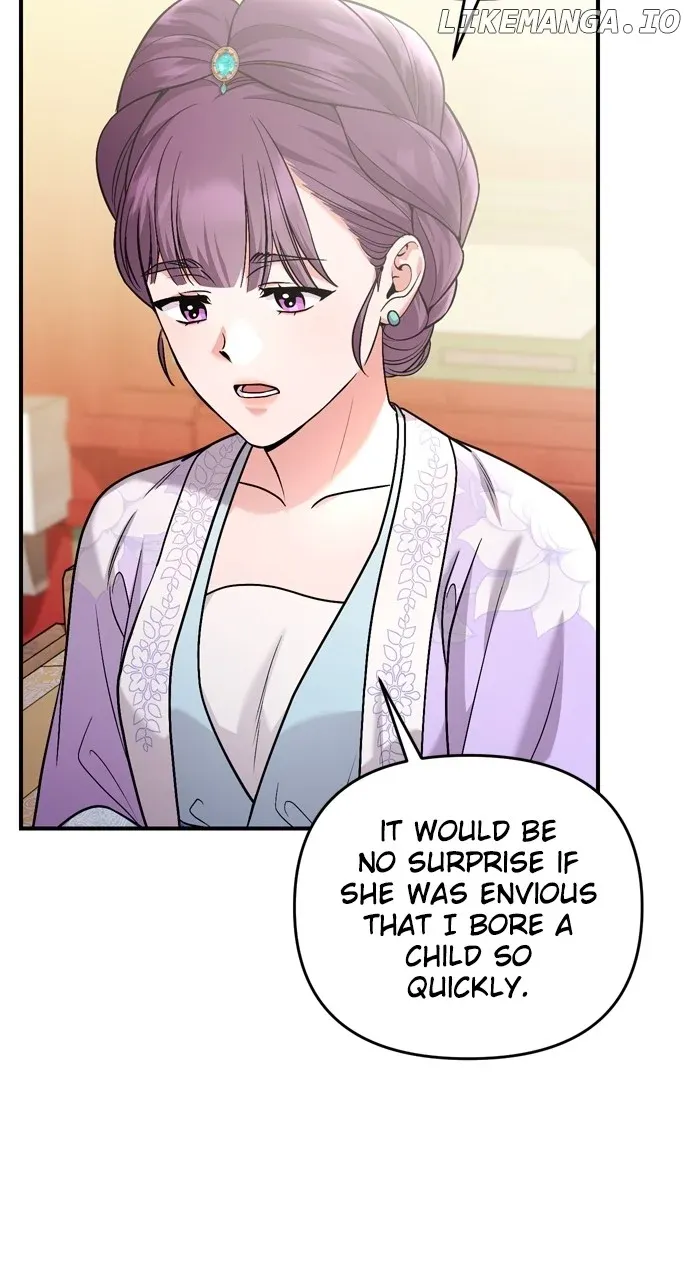 A Master, Who Woke up as a Concubine Chapter 50 page 23 - 