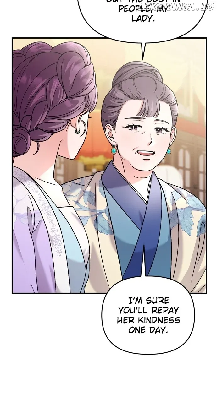 A Master, Who Woke up as a Concubine Chapter 50 page 28 - 