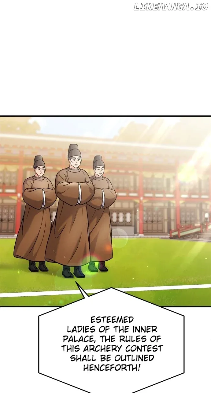 A Master, Who Woke up as a Concubine Chapter 50 page 35 - 