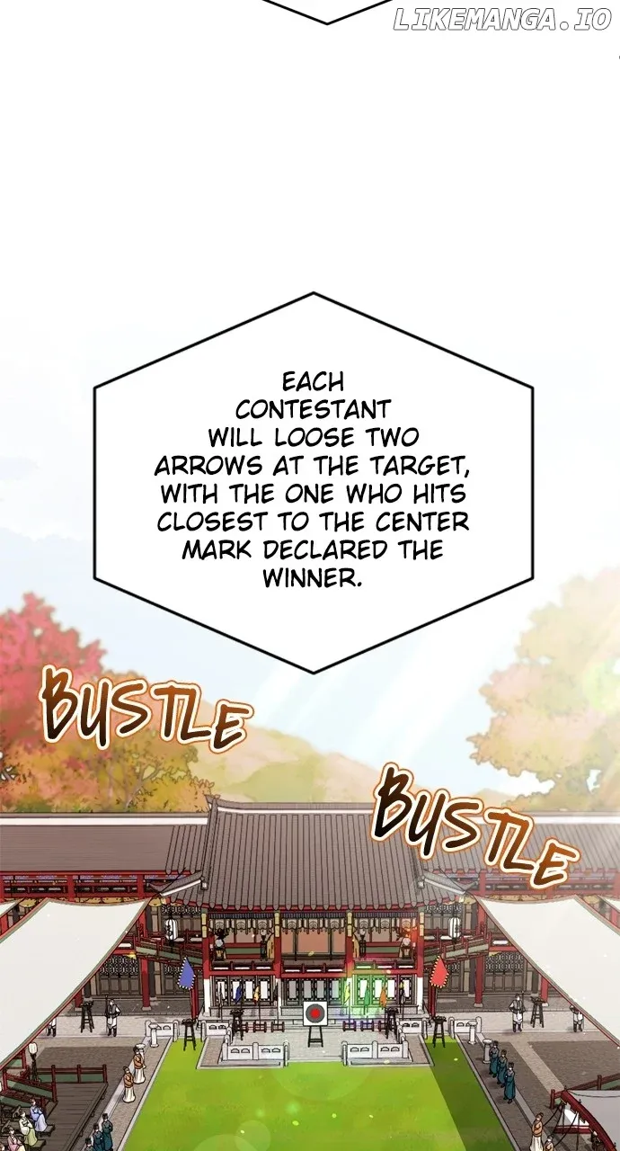 A Master, Who Woke up as a Concubine Chapter 50 page 36 - 