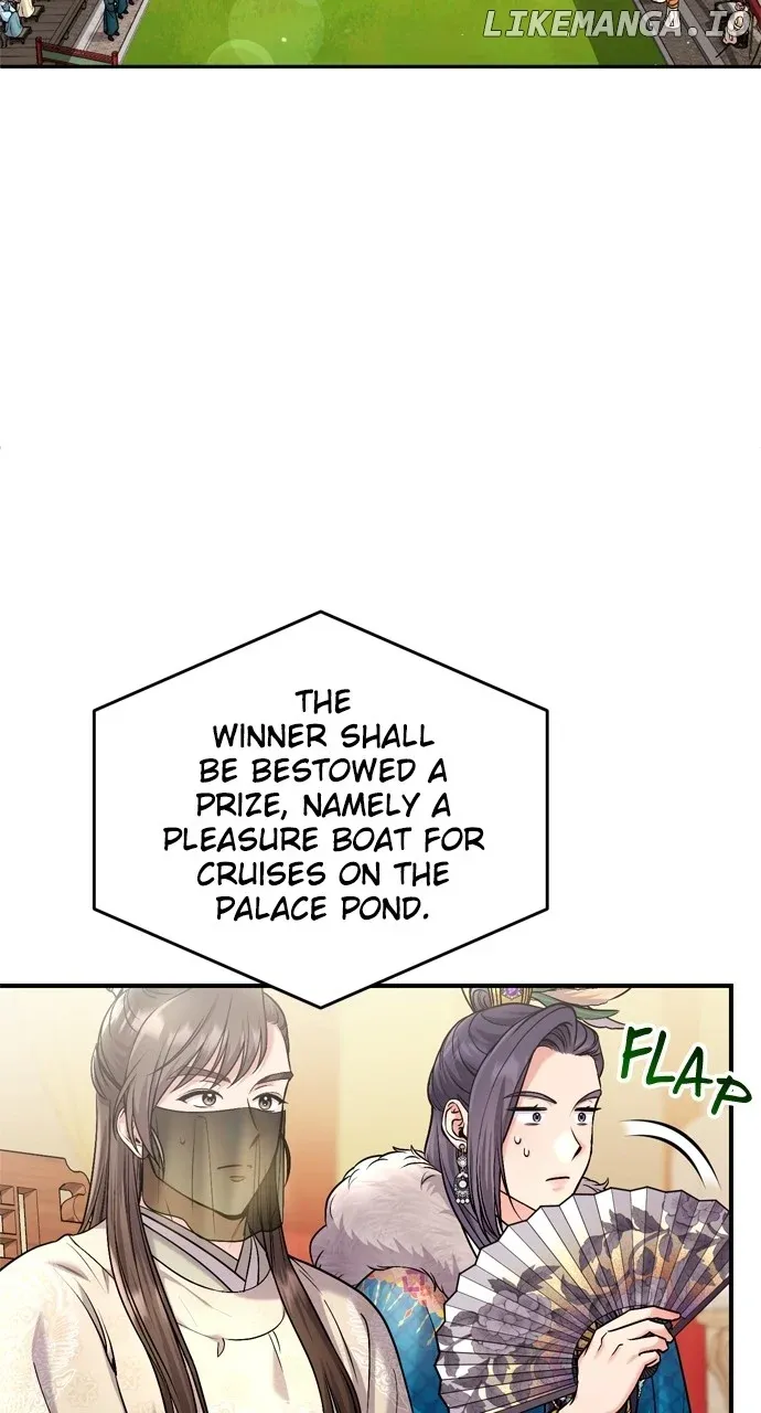 A Master, Who Woke up as a Concubine Chapter 50 page 37 - 