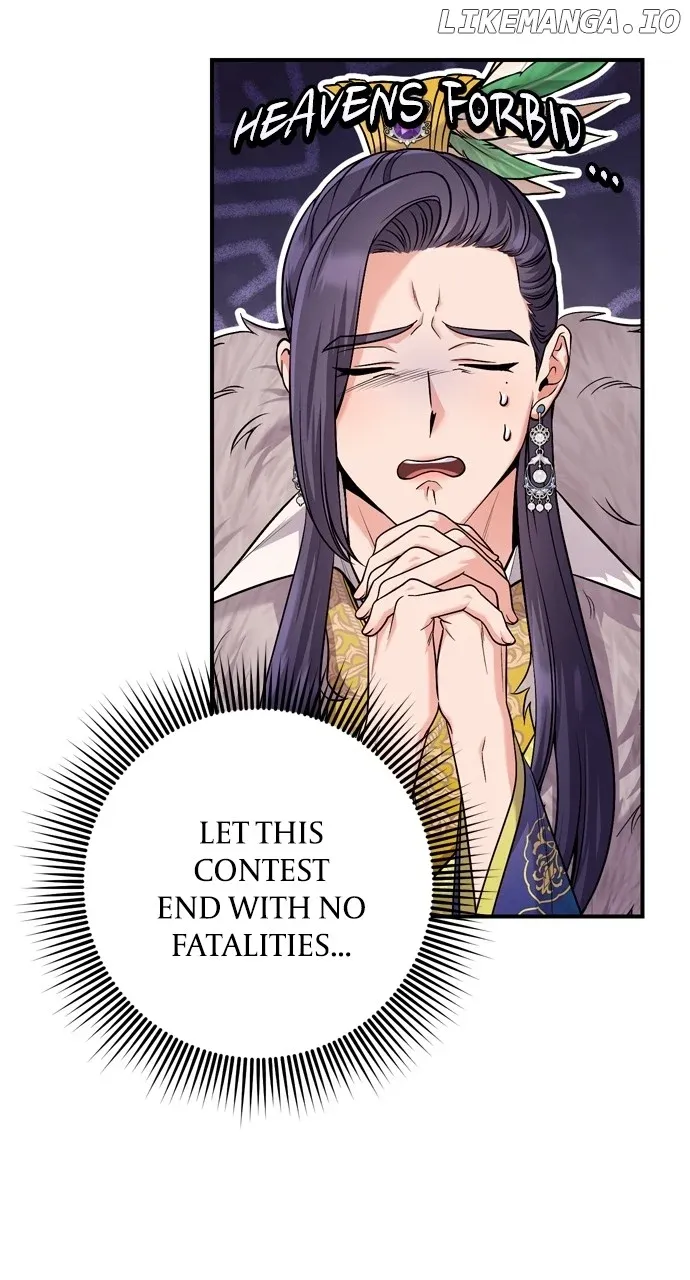 A Master, Who Woke up as a Concubine Chapter 50 page 42 - 
