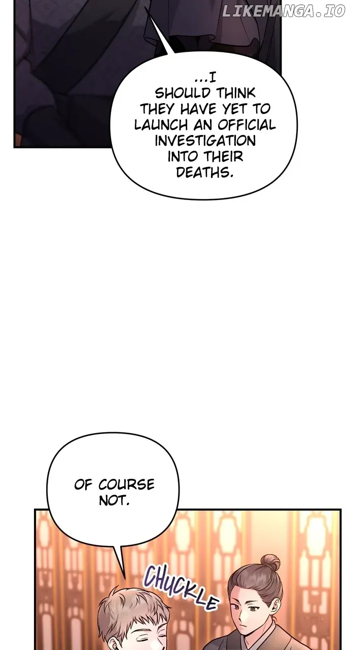 A Master, Who Woke up as a Concubine Chapter 50 page 6 - 