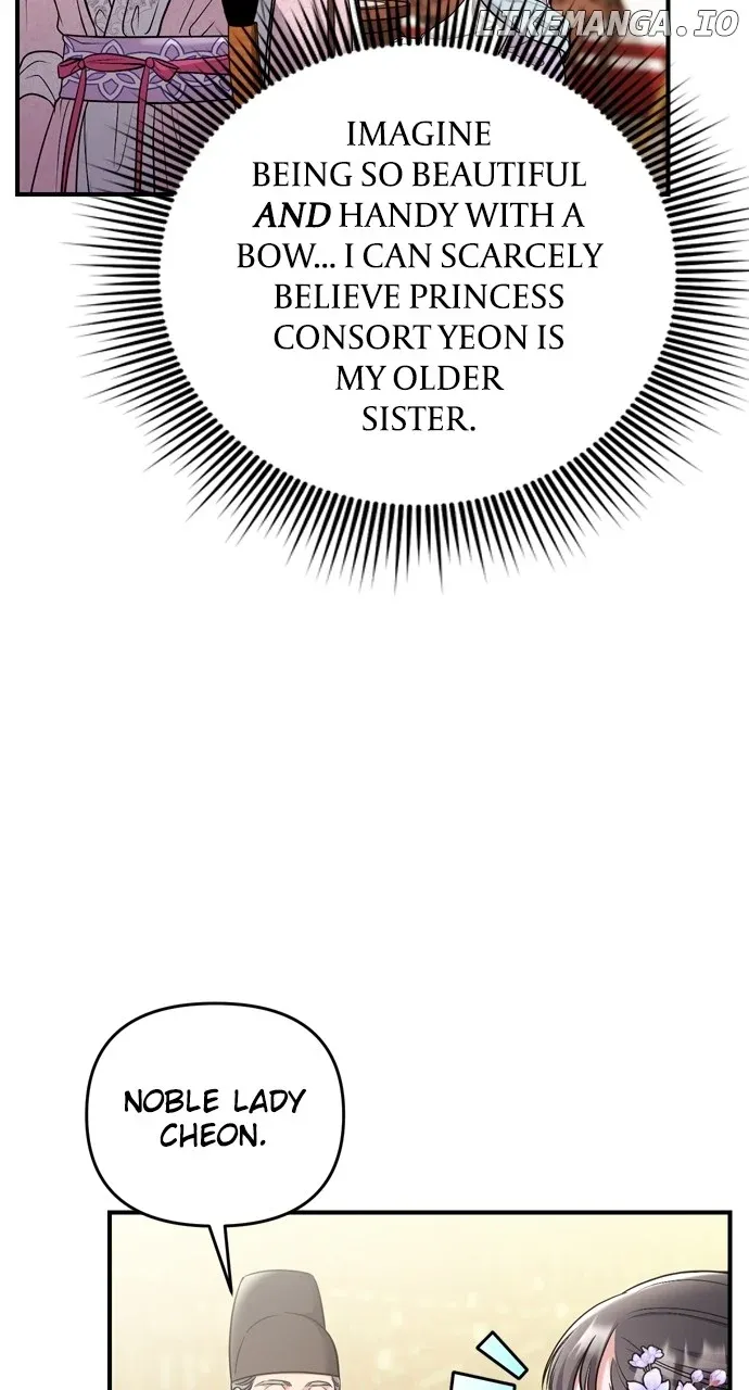 A Master, Who Woke up as a Concubine Chapter 50 page 58 - 