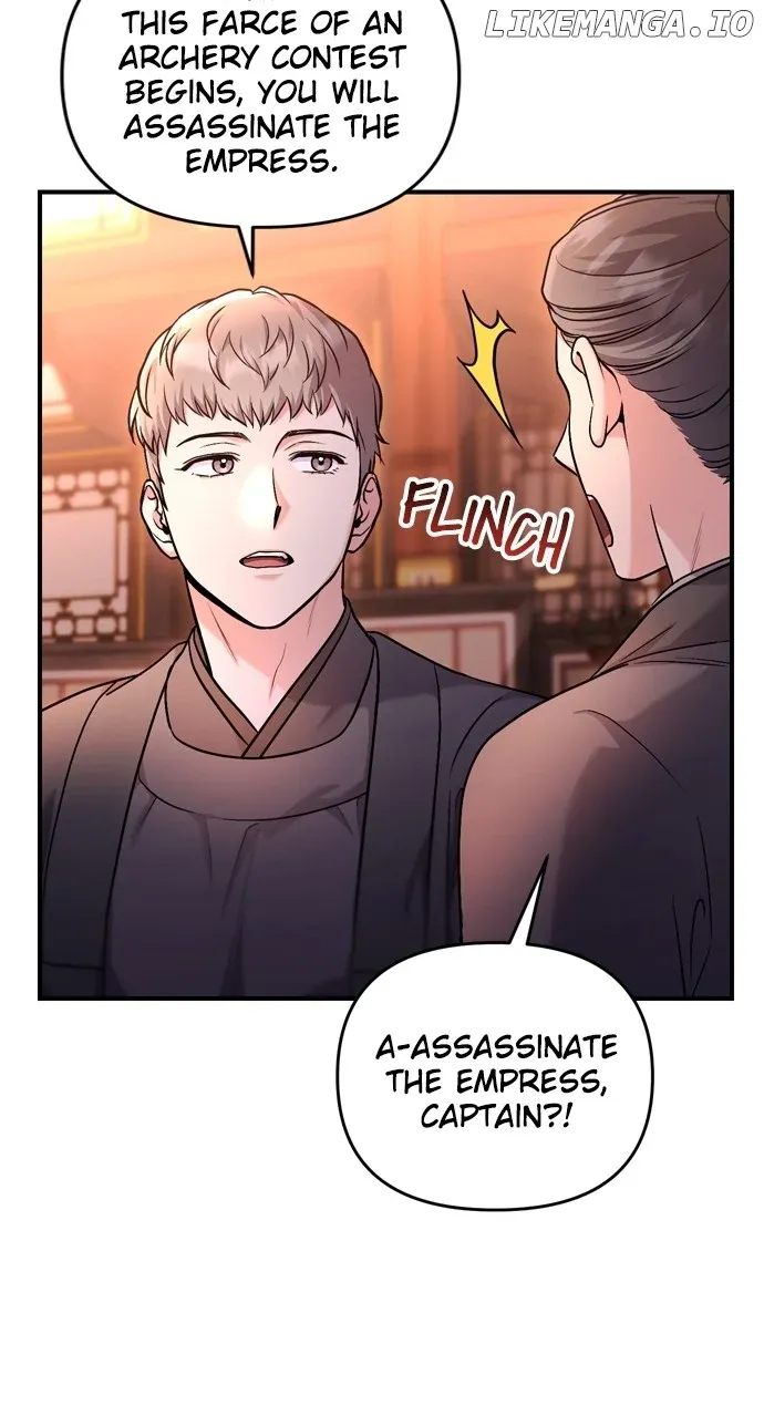 A Master, Who Woke up as a Concubine Chapter 50 page 9 - 