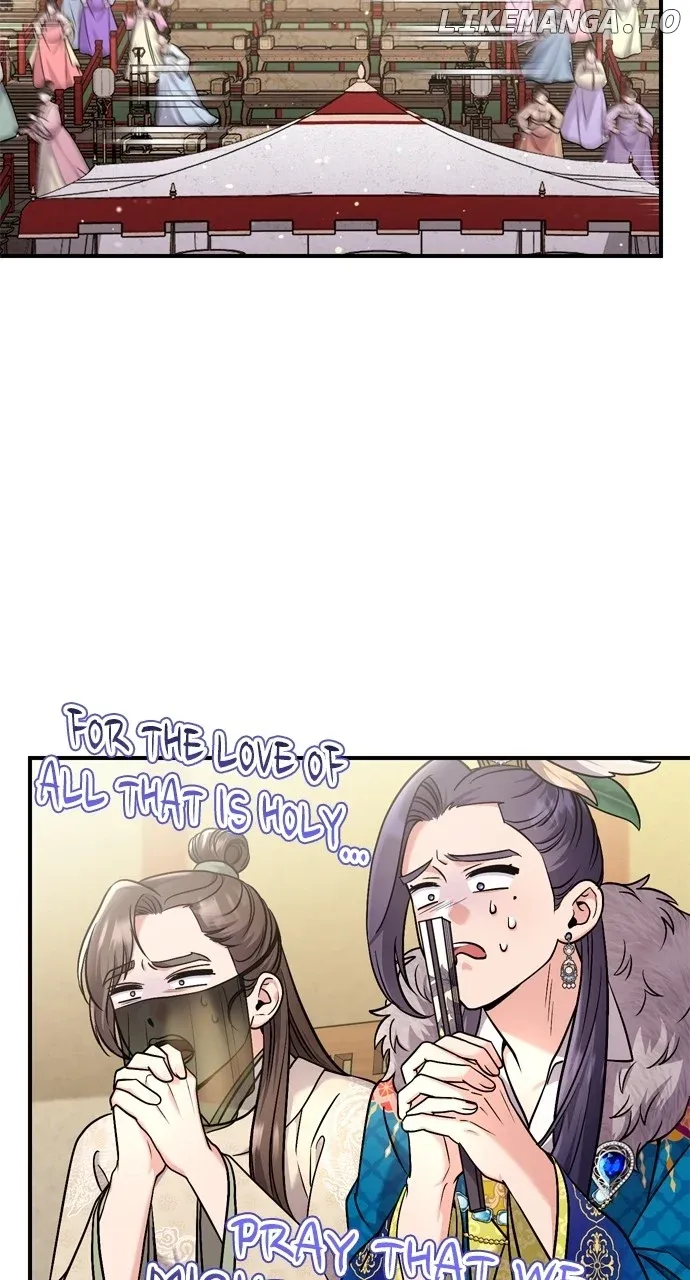A Master, Who Woke up as a Concubine Chapter 50 page 89 - 
