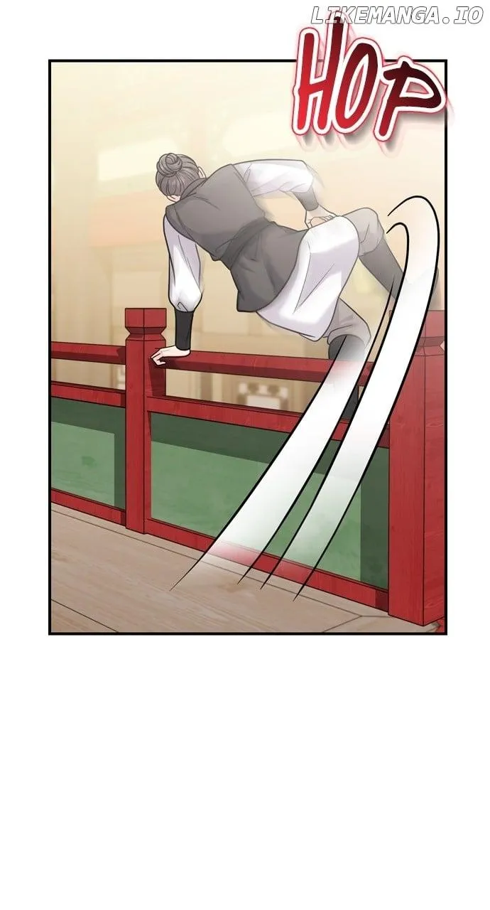 A Master, Who Woke up as a Concubine Chapter 51.1 page 33 - 