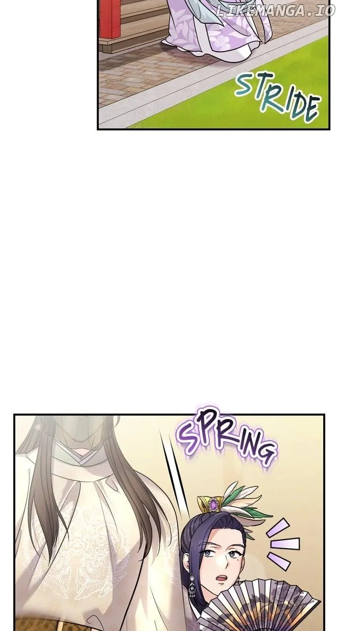 A Master, Who Woke up as a Concubine Chapter 51.1 page 37 - 