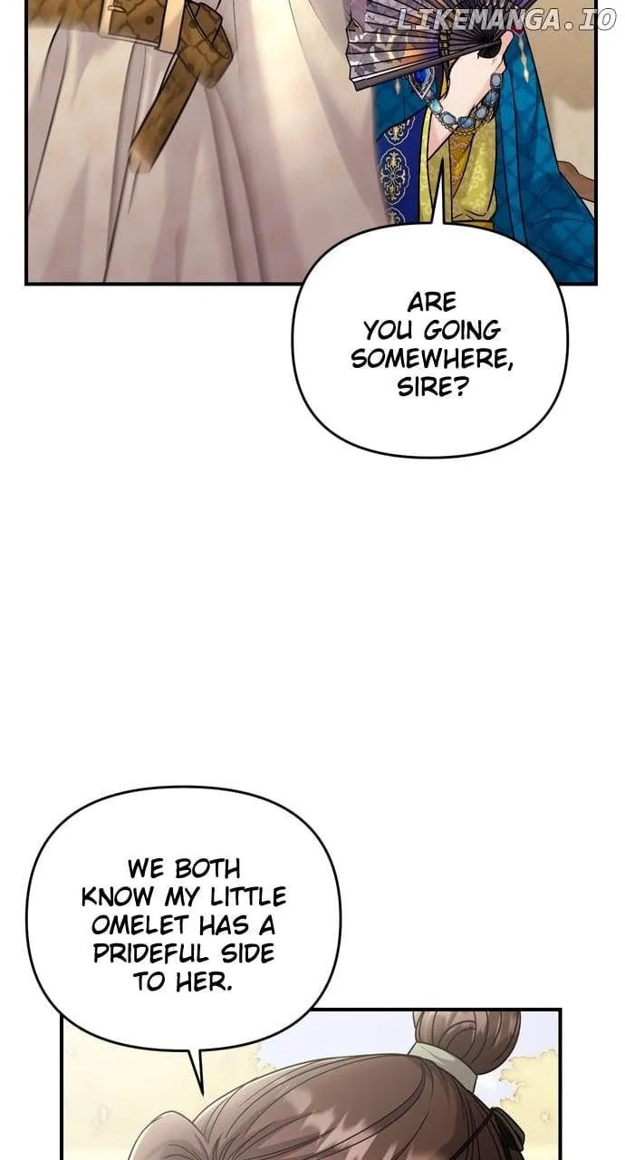 A Master, Who Woke up as a Concubine Chapter 51.1 page 38 - 