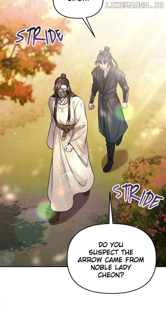A Master, Who Woke up as a Concubine Chapter 51.1 page 50 - 