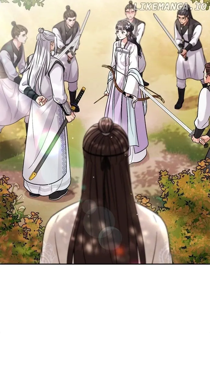 A Master, Who Woke up as a Concubine Chapter 51.1 page 61 - 