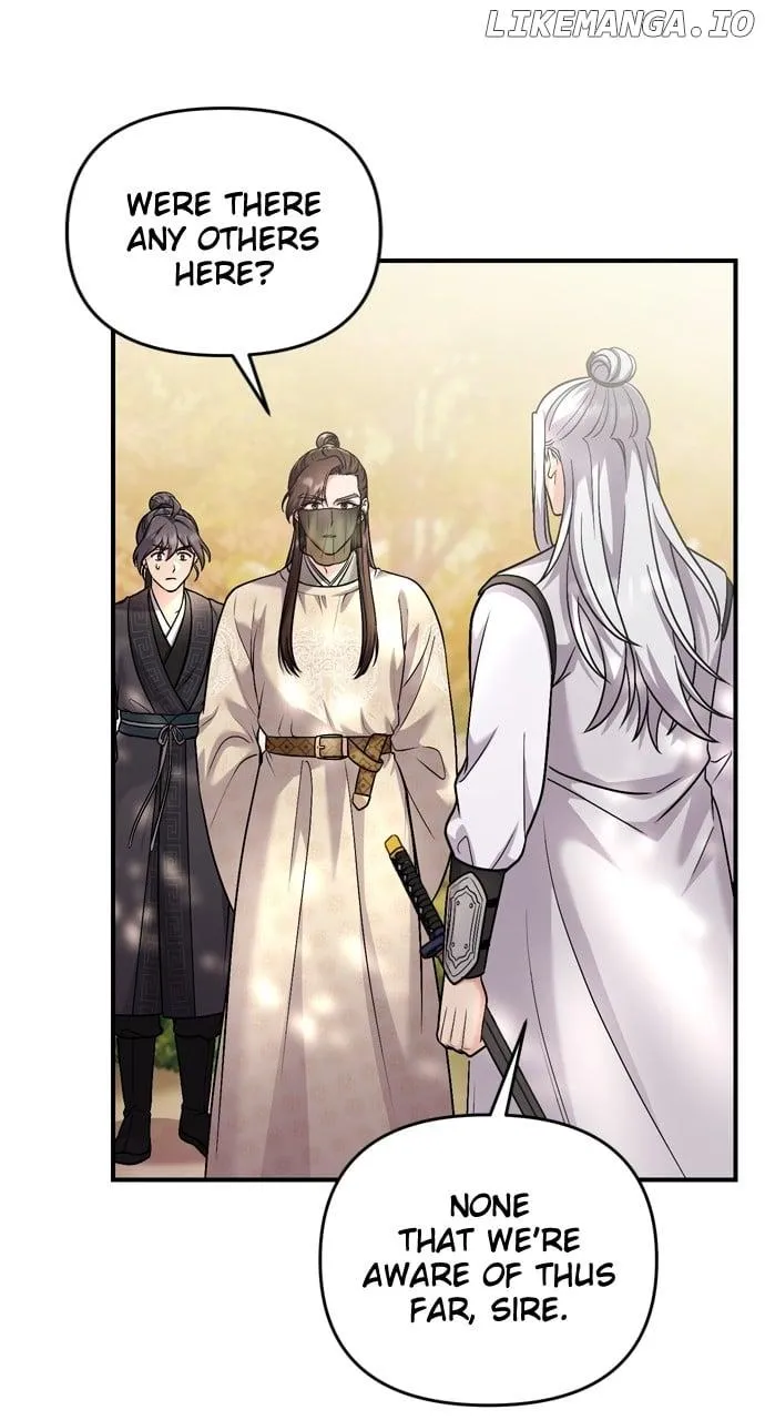A Master, Who Woke up as a Concubine Chapter 51.1 page 66 - 
