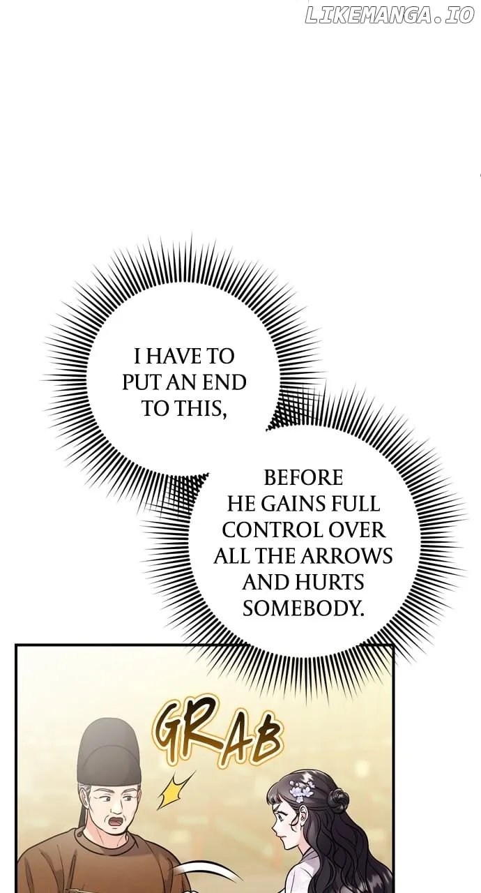 A Master, Who Woke up as a Concubine Chapter 51 page 36 - 