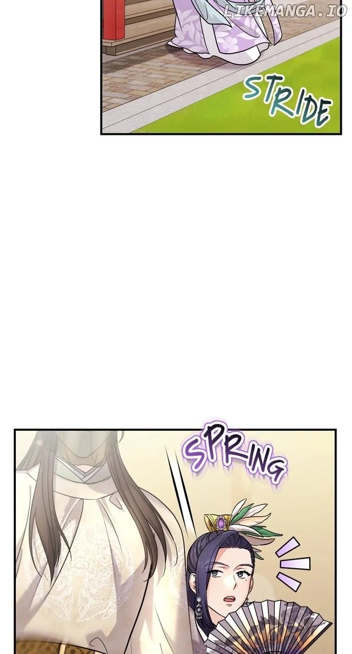 A Master, Who Woke up as a Concubine Chapter 51 page 38 - 