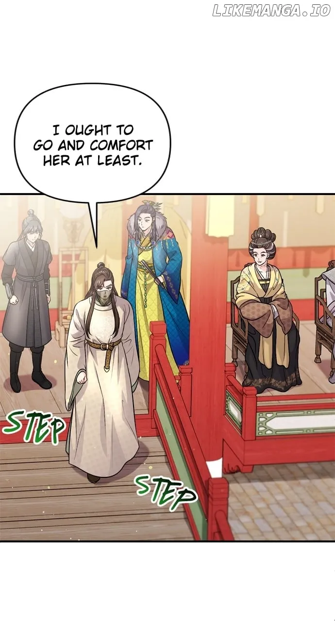 A Master, Who Woke up as a Concubine Chapter 51 page 41 - 