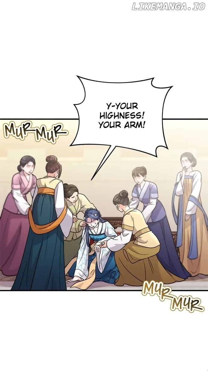 A Master, Who Woke up as a Concubine Chapter 51 page 44 - 
