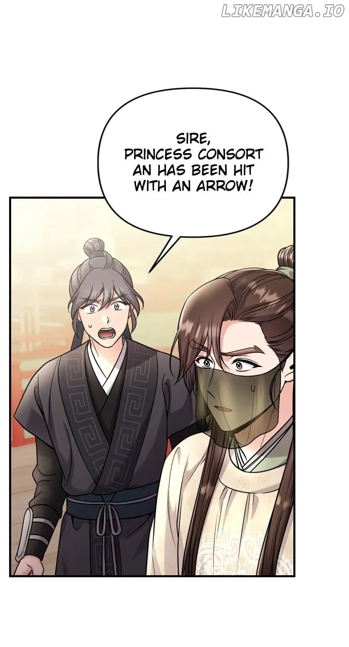 A Master, Who Woke up as a Concubine Chapter 51 page 45 - 