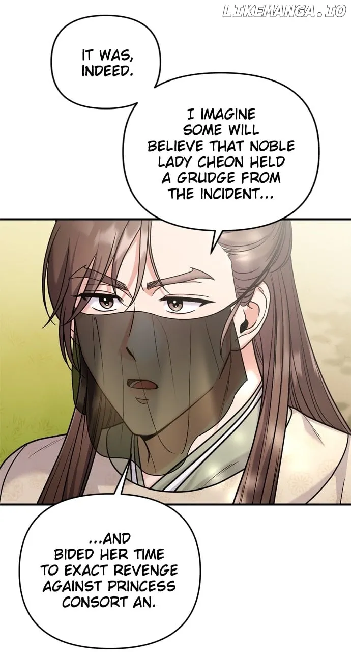 A Master, Who Woke up as a Concubine Chapter 51 page 58 - 