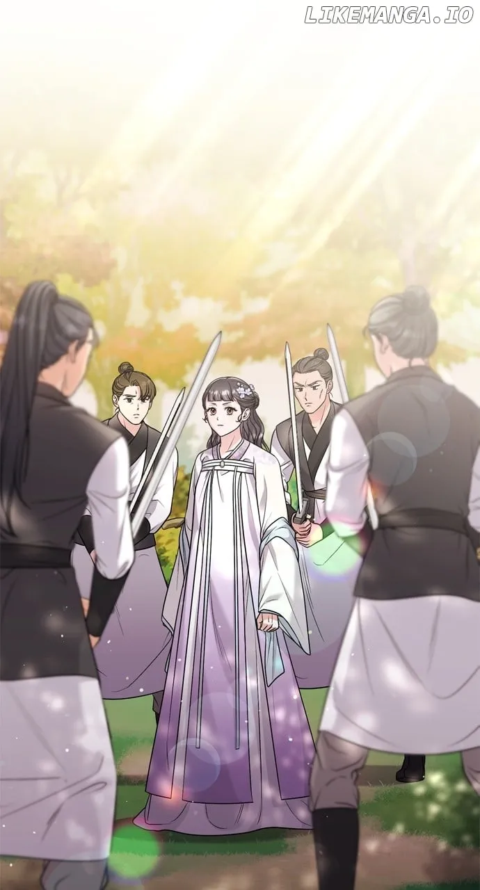 A Master, Who Woke up as a Concubine Chapter 51 page 86 - 