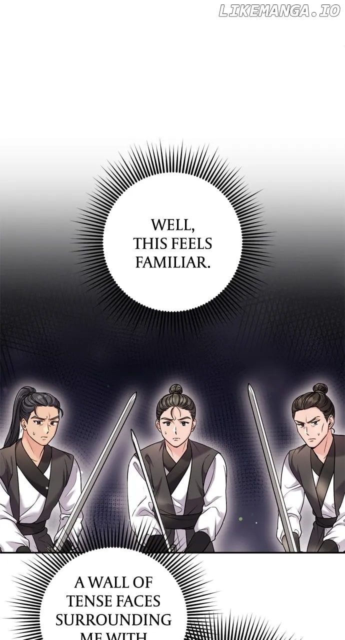 A Master, Who Woke up as a Concubine Chapter 51 page 88 - 