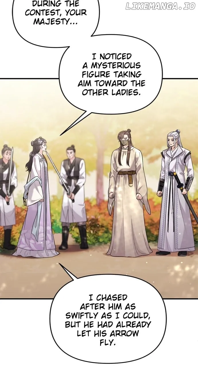 A Master, Who Woke up as a Concubine Chapter 51 page 99 - 