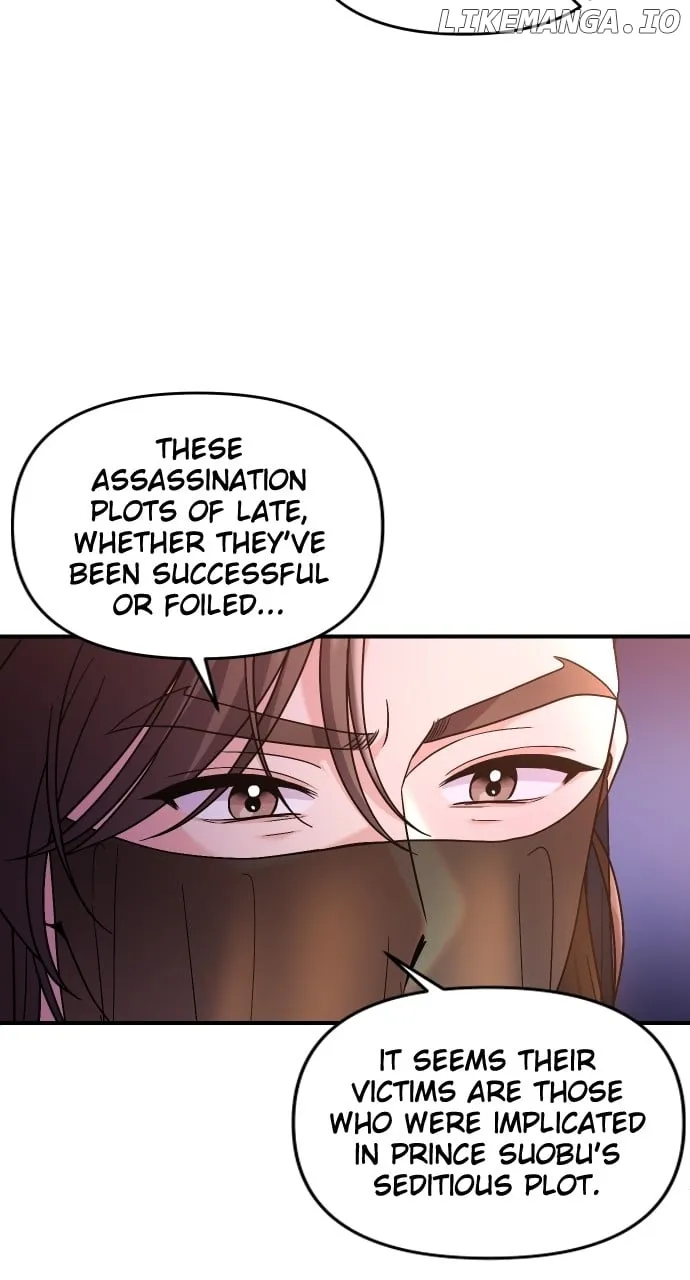 A Master, Who Woke up as a Concubine Chapter 52 page 23 - 