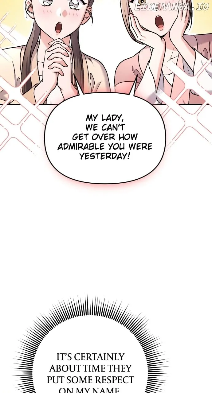 A Master, Who Woke up as a Concubine Chapter 52 page 27 - 
