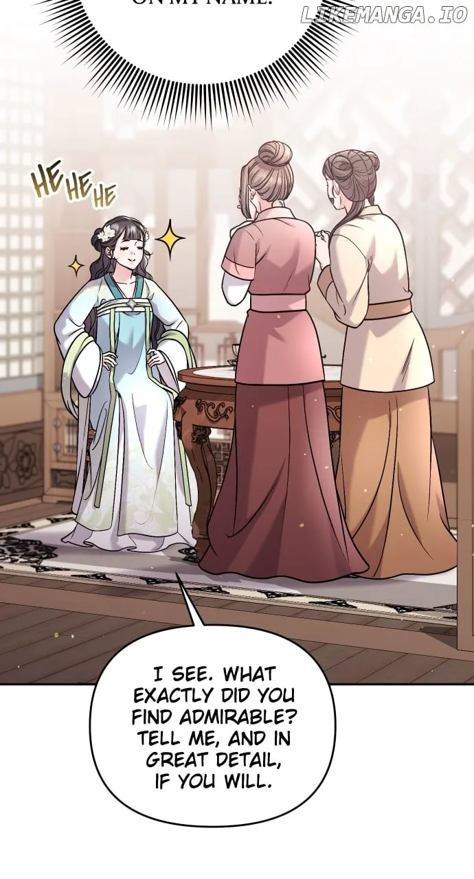 A Master, Who Woke up as a Concubine Chapter 52 page 28 - 