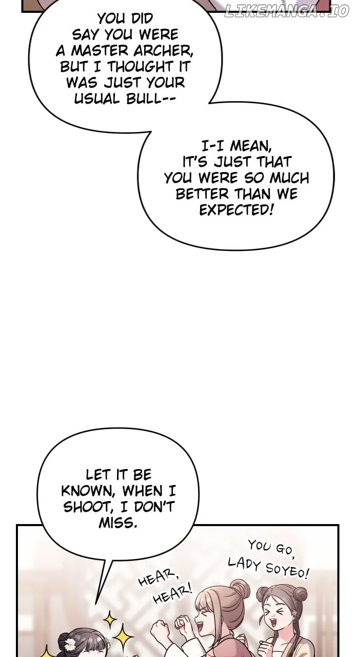 A Master, Who Woke up as a Concubine Chapter 52 page 30 - 