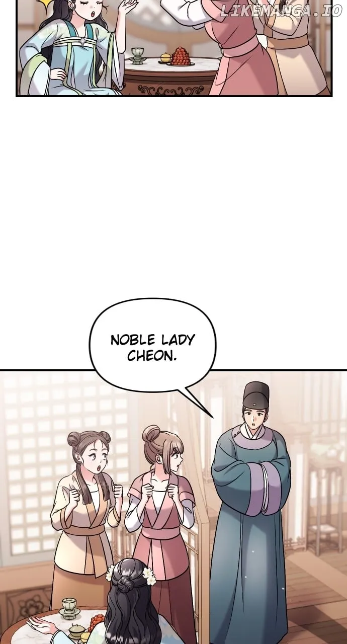 A Master, Who Woke up as a Concubine Chapter 52 page 31 - 