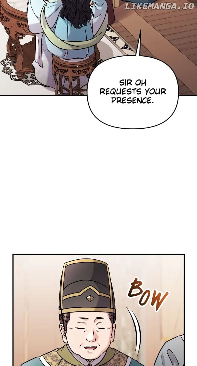 A Master, Who Woke up as a Concubine Chapter 52 page 32 - 