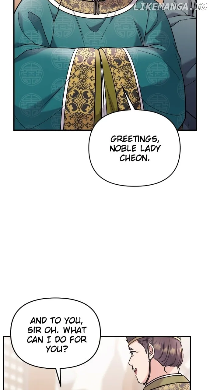 A Master, Who Woke up as a Concubine Chapter 52 page 33 - 