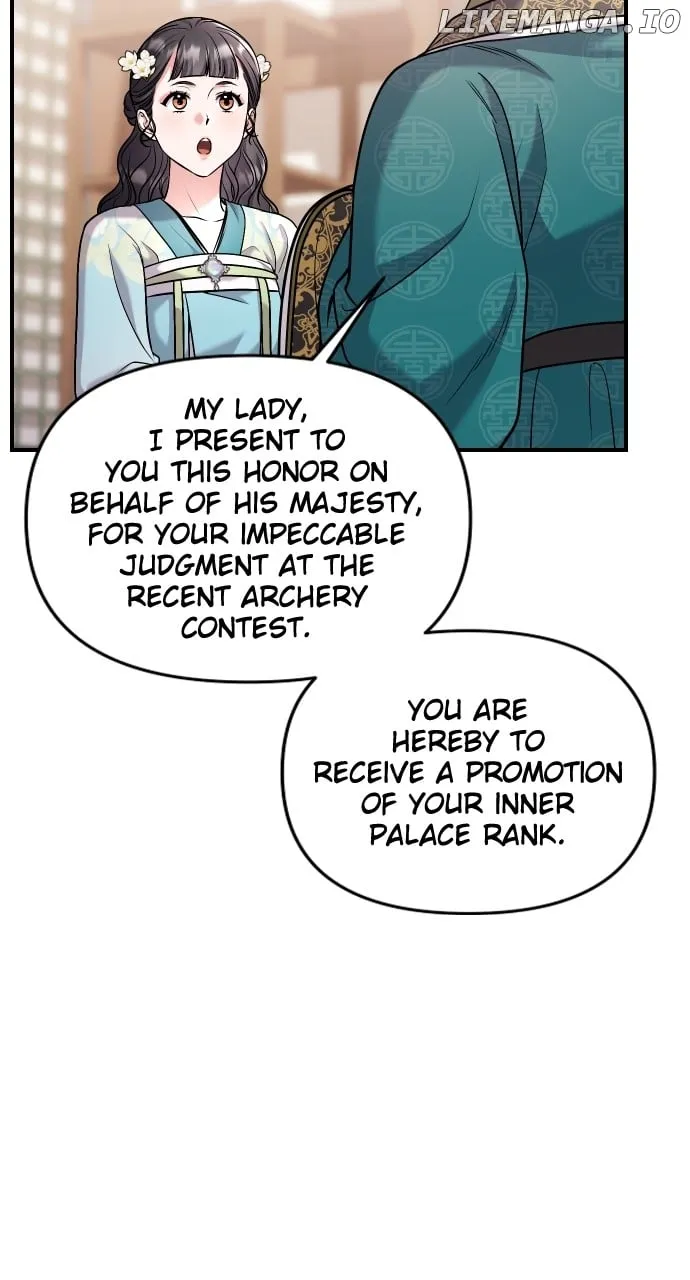 A Master, Who Woke up as a Concubine Chapter 52 page 34 - 
