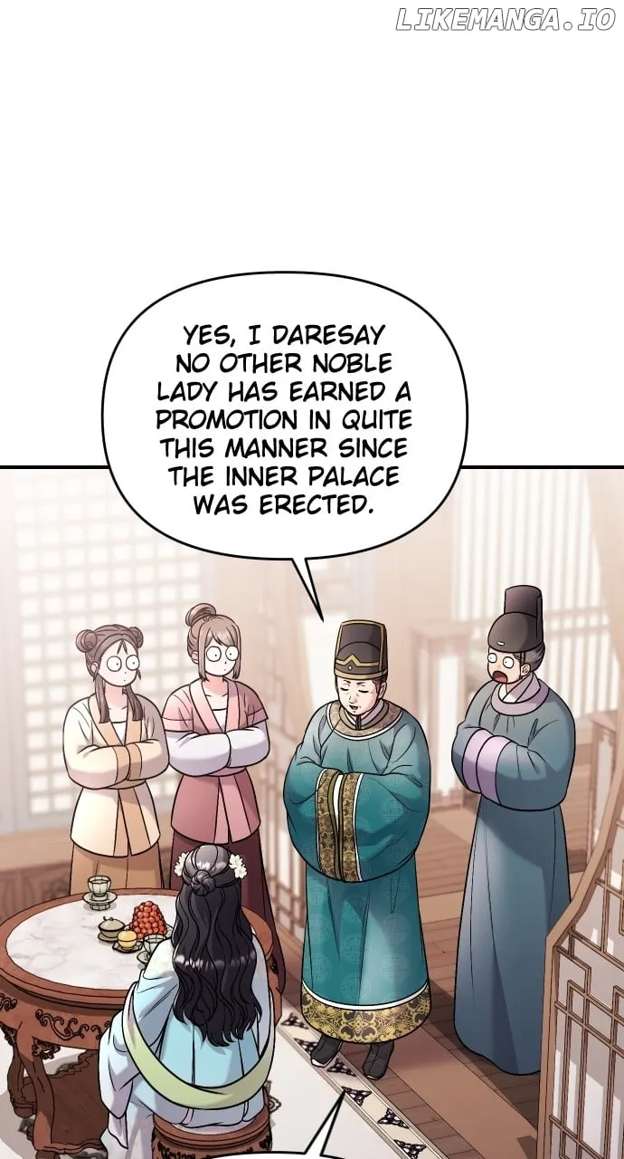 A Master, Who Woke up as a Concubine Chapter 52 page 36 - 