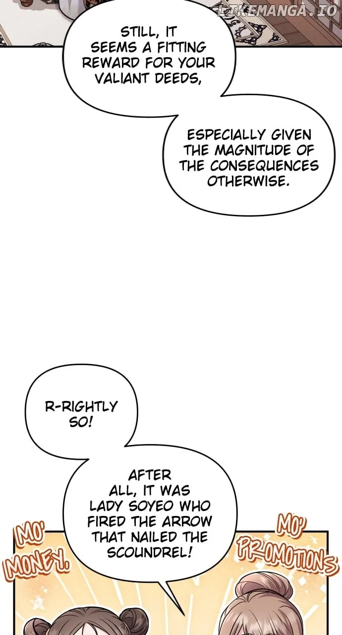 A Master, Who Woke up as a Concubine Chapter 52 page 37 - 